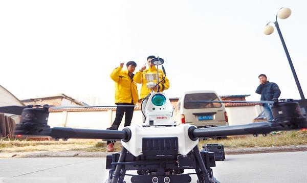 无人机燃气管道巡检是怎么一回事