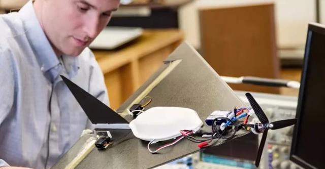 美国研发飞鱼两栖无人机，隐蔽性极佳的情报刺探工具