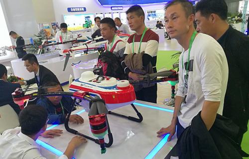 解密天鹰兄弟TY-M10L植保无人机的五大创新黑科技