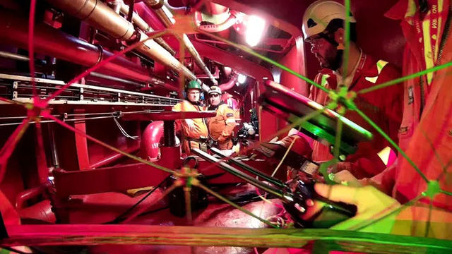 无人机进入地下勘查，这可能为采矿业打开了新世界的大门