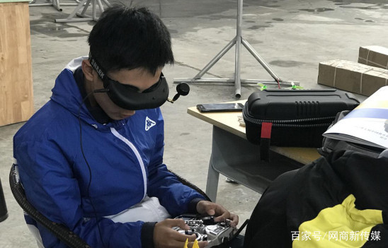 ERCC无人机竞速赛在湖南上演 吸引全国高校飞手霸气开战