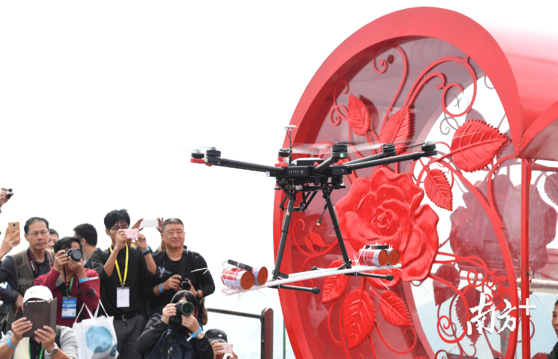无人机航拍摄影大赛举行！各地发烧友来深圳炫技