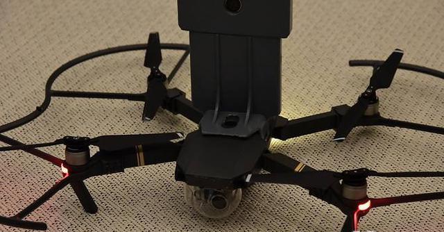 未来的监视：无人机如何绘制威胁并帮助剿灭恐怖分子