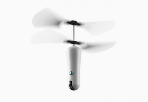 自拍新境界丨无人机自拍神器问世，直接秒掉自拍杆