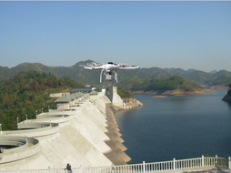 无人机自动水质监测采样装置