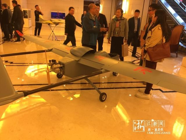 酷炫！德清这场高峰论坛让你感受无人机黑科技