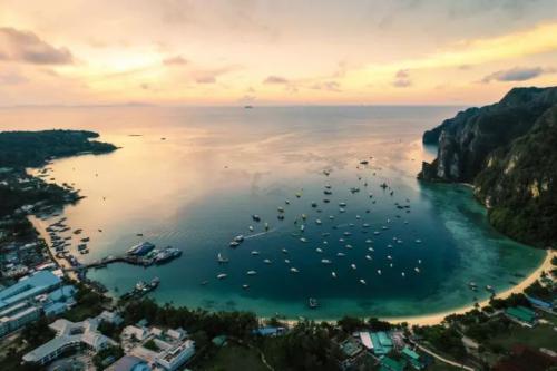 DJI航拍学院 | 海岛风光摄影大片速成记