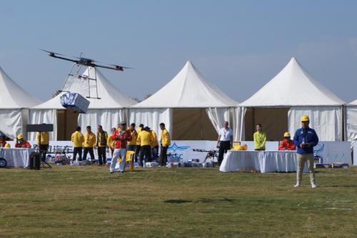 【今日关注】全国体育行业无人机赛山东获佳绩