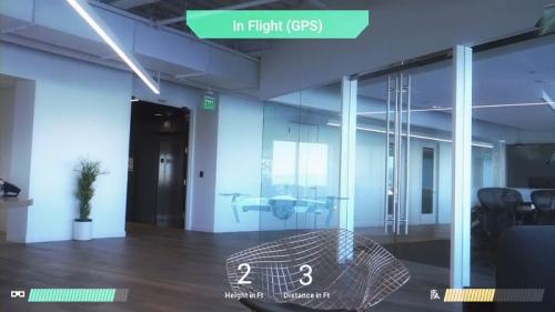 爱普生推出AR版无人机飞行模拟器：可搭配Moverio眼镜使用