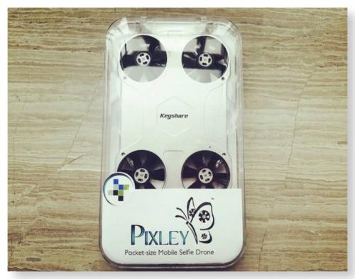 PIXLEY评测 | 想我蝶儿天上飞，誓与太阳肩并肩