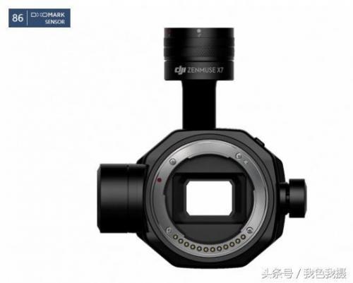 大疆厉害了，首款APS-C无人机相机堪比尼康d7500