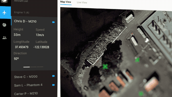 大疆发布司空无人机管理平台，开启飞行作业数字化时代