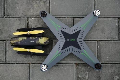 XPLORER 4K开箱图赏：有升级，更有惊喜