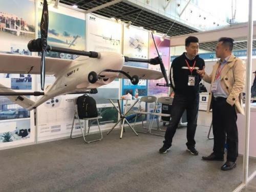 为测绘而生--智航V400全球首创倾转旋翼测绘专用无人机