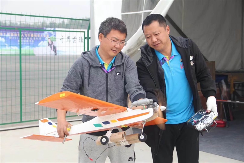 “航空工业杯”第五届国际无人飞行器创新大奖赛开幕 科技创新与科学普及双翼齐飞