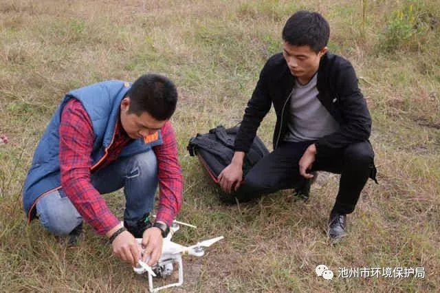 准备起飞！无人机已加入池州市蓝天保卫战战斗序列