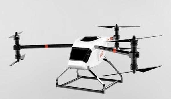 双11要到了，今年的京东能用上无人机送货吗？