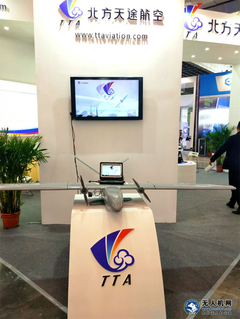 "打造专业测绘"北方天途携多款产品亮相南京地理信息测绘展