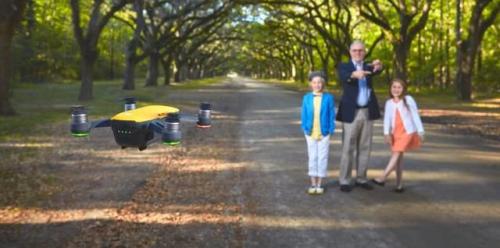 无人机需求越来越多，便携才是王道！小巧易携带无人机选购