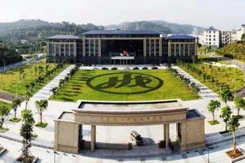 城院||大学生无人机公益体验活动