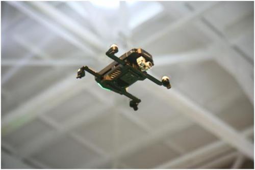 打破争议！这台无人机竟让众人疯狂打call