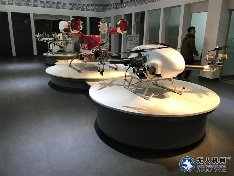 无人机网（www.youuav.com）到访辽宁壮龙无人机科技有限公司！