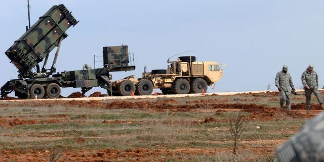 以色列爱国者导弹击落无人机 340万美元导弹曾击落200美元无人机