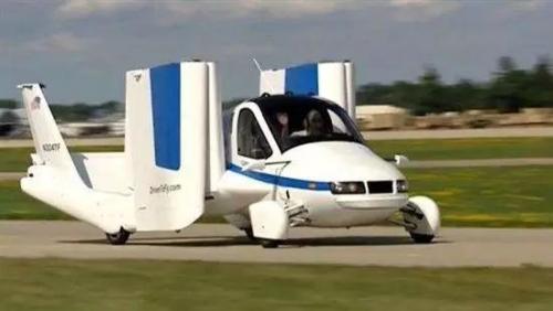 比自动驾驶更具科幻感？看吉利收购的全球首家飞行汽车要怎么“上天”