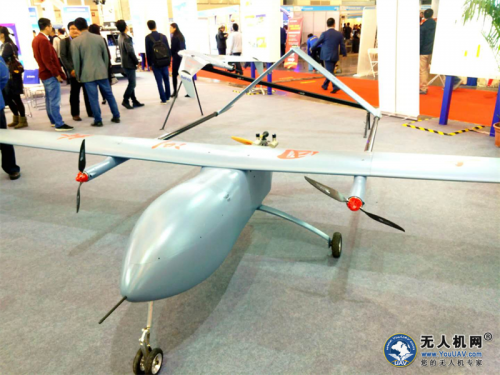 中测新图（北京）低空数码测绘公司总经理杨江江接受无人机网采访