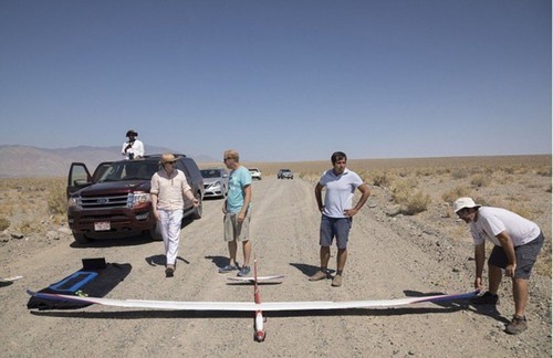 人工智能真的能上天 微软正研发无人机