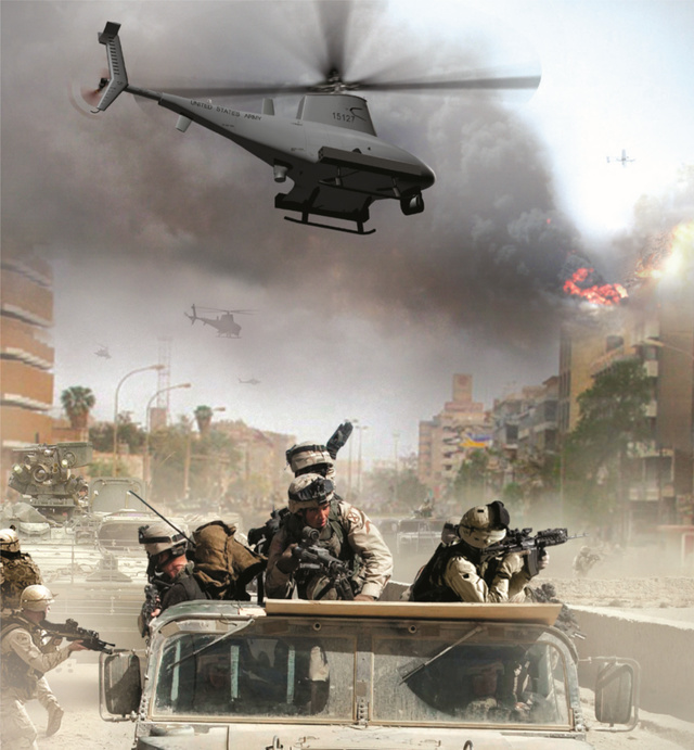 军用无人机｜战争机器像艺术品，除了全球鹰你还能认出哪些