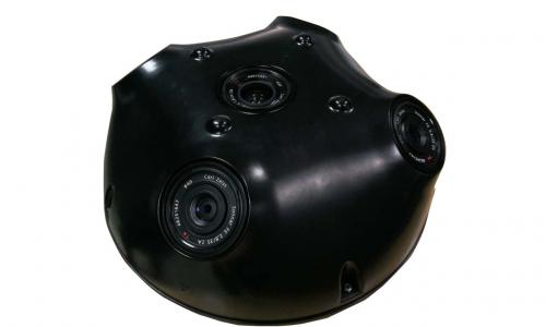 博通信息倾斜摄影云台 BOTON-201S