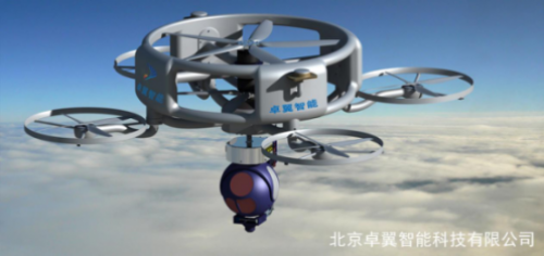 我国高空基站采用系留无人机已经市场化