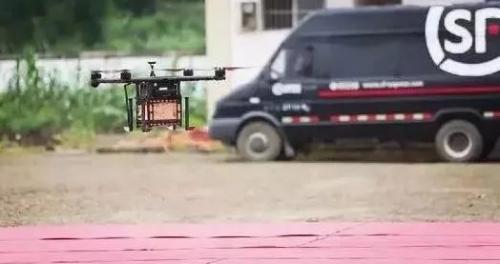 浅谈|国内搞无人机的那几家物流公司