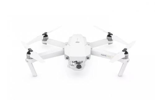 大疆发布“御”Mavic Pro 初雪白限定套装