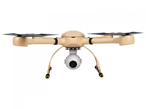 世纪南方 MC4-1060 四轴无人机机壳