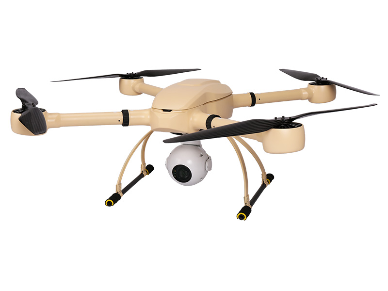 世纪南方 MC4-1060 四轴无人机机壳