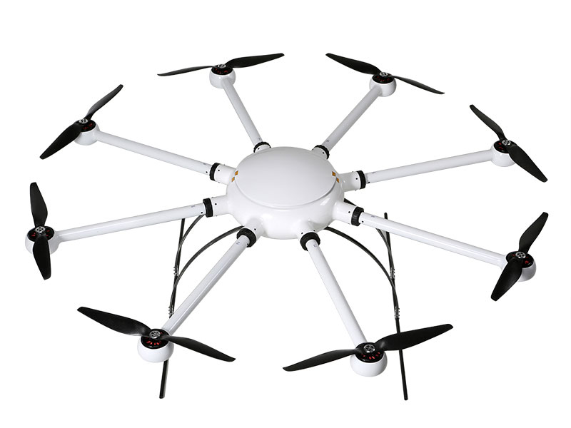 世纪南方 MC8-1200 八轴无人机机壳
