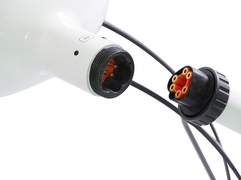 世纪南方 MC6-1000x 六轴无人机机壳