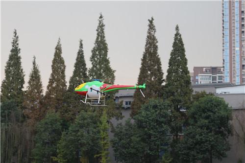 打造创新型农用无人机团队，建设中国美丽乡村
