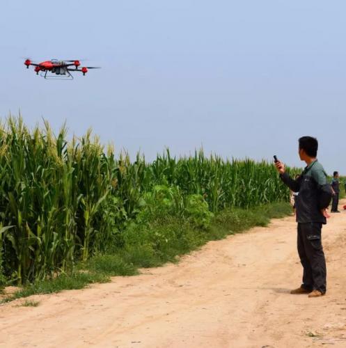 一文读懂 | 极飞是怎样成长为一家世界领先农业科技公司的？