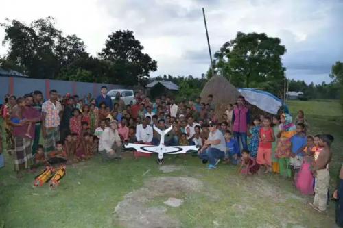 【航测新实力】F200交付福建省电力勘测设计院