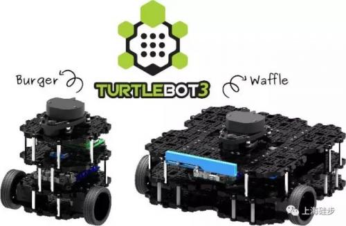ROS开放式移动机器人平台：TurtleBot3