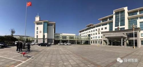 【解密】容祺智能“飞”人的工作