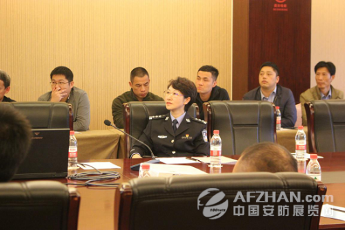 浙江省公安厅组织全省公安机关功模培训学员观摩警用无人机表演