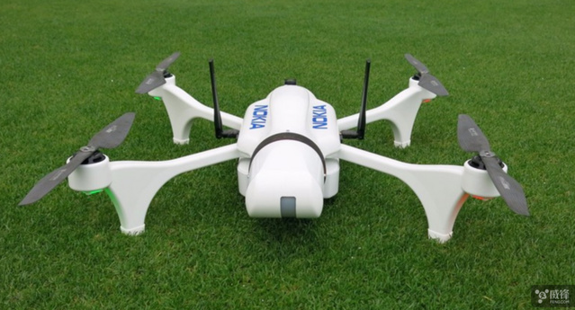 不玩手机玩飞机！Nokia申领OVNI无人机商标