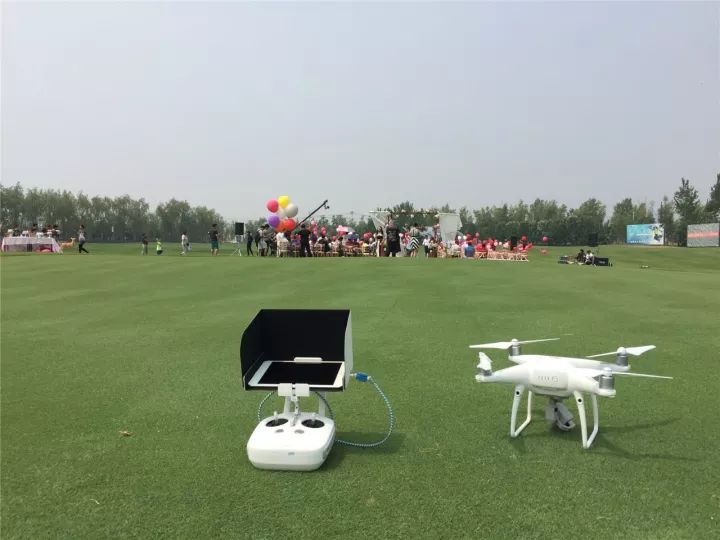 无人机航拍「草坪婚礼」，“拍摄+后期”心得分享