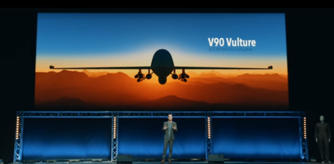 未来空中精准杀手：人工智能微型无人机可充当帮凶