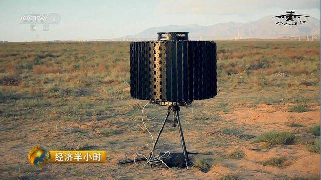 外形奇特号称无人机的终结者，中国一小型雷达性能特殊让多国大喜