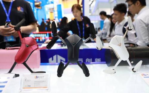 高交会| 在这个科技盛宴上，您错过了什么精彩！？